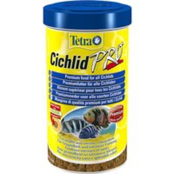 Tetra Cichlid Pro 500Ml