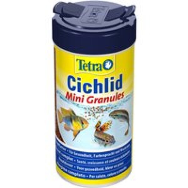 Tetra Cichlid granulaat mini 250ML