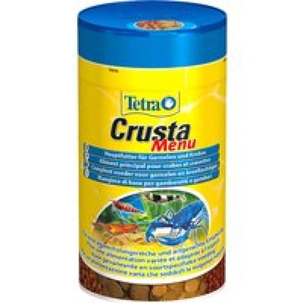 Tetra Crusta Menu 100ML