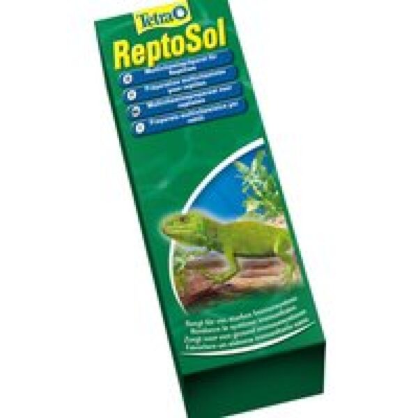 Tetra Fauna Reptisol 50ML
