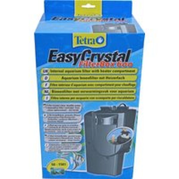 Tetra Filter Box Easy Crystal 600