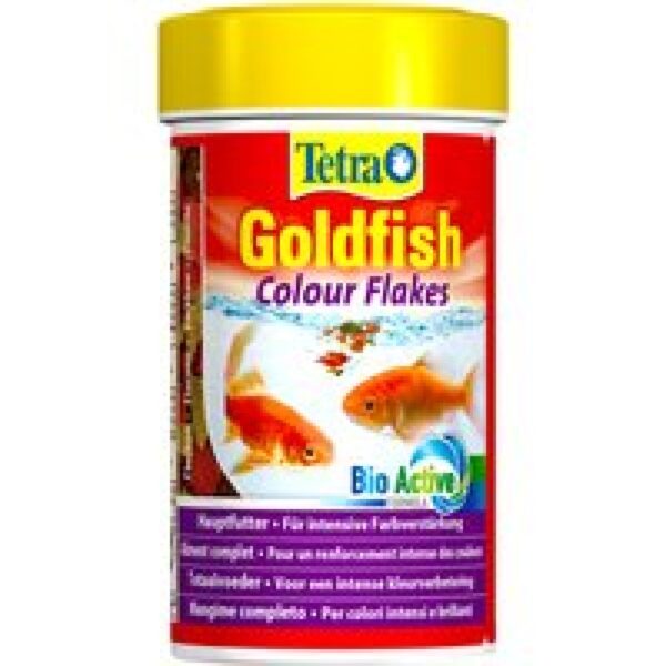 Tetra Goldfish colour 100ml