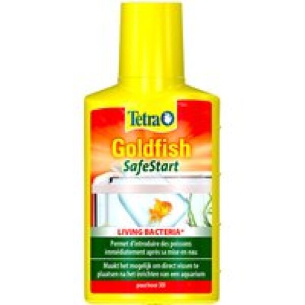 Tetra Goldfish safestart 50ML