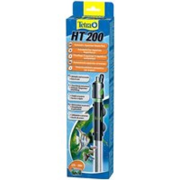 Tetra HT200 Aquarium Heater 200W Verwarming