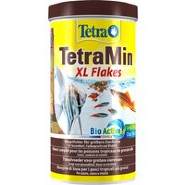 Tetra Min XL vlokken 1 liter