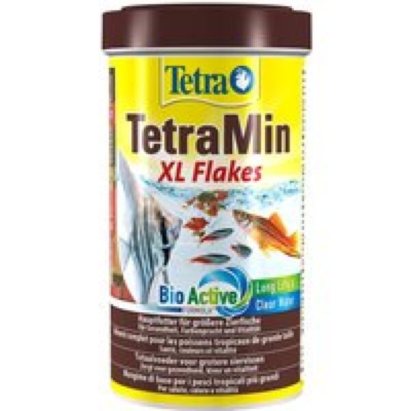 Tetra Min XL vlokken 500 ml