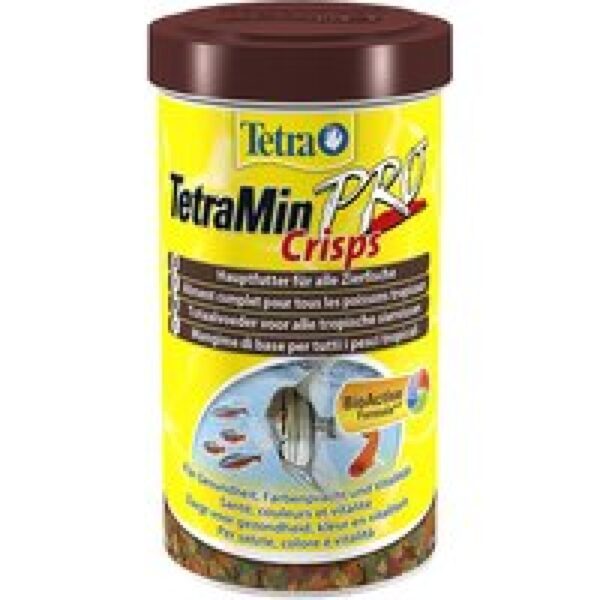 Tetra Min pro crisps 100ml