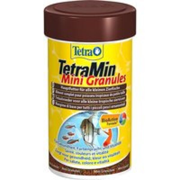 Tetra Mini granules 100ML
