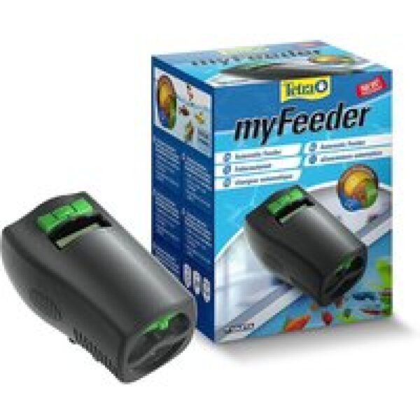 Tetra My Feeder Voederautomaat