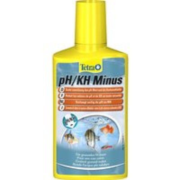 Tetra Ph/kh minus 250ML
