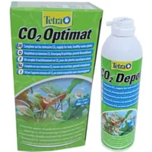 Tetra Plant Co 2-Optimat