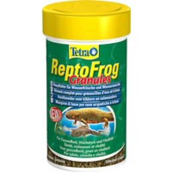Tetra Reptofrog Granulaat 100ML