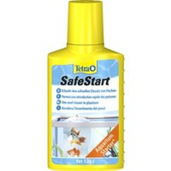 Tetra Safestart 100ML
