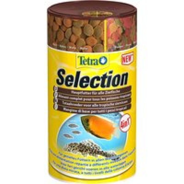 Tetra Selection 4 in 1 250ML
