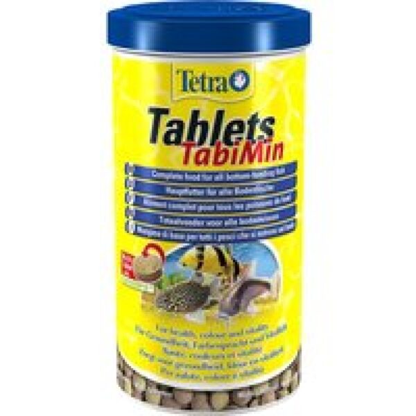 Tetra Tabamin tabletten 2050 stuks