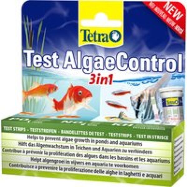 Tetra Test Algae Control 3in1