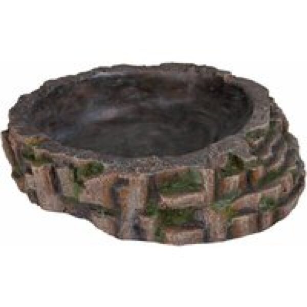 Trixie Badschaal terrarium voor waterminnende reptielen 35 x 9 x 34 cm