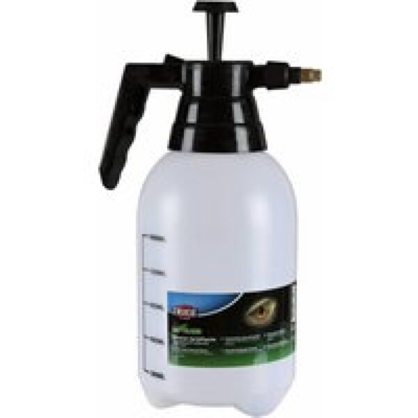 Trixie Drukspuit 1,5L voor dagelijks bevochtigen van kleine terraria