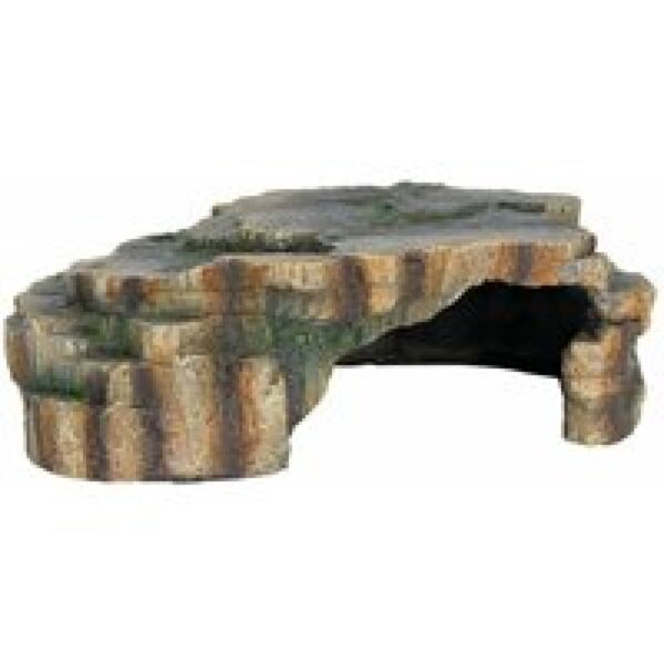 Trixie Reptielen-schuilplaats regenwoud-look S | M | L terrariumgrot Large