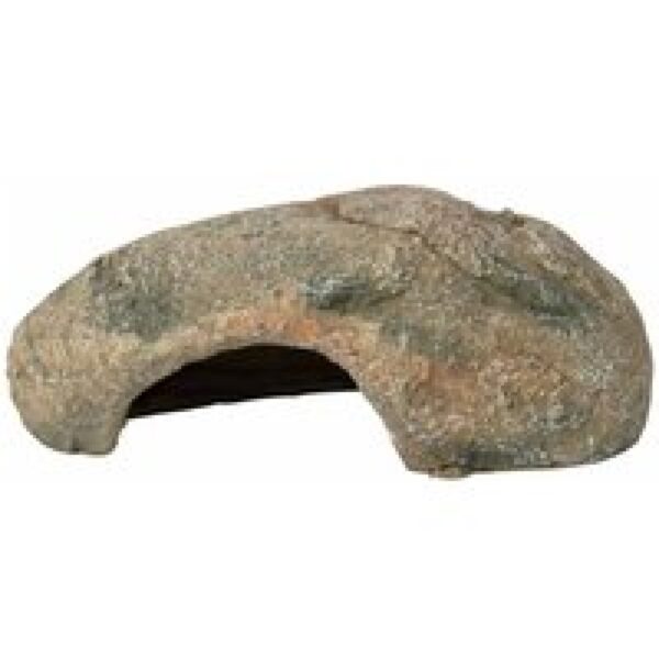 Trixie Reptielen schuilplaats steppe-look polyesterhars S|M|L|XL S