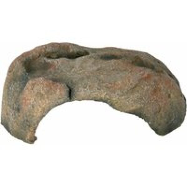 Trixie Reptielen schuilplaats steppe-look polyesterhars S|M|L|XL XL