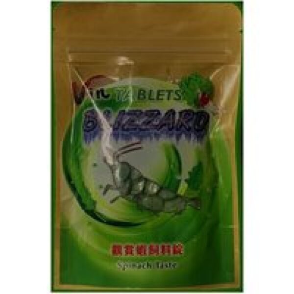 Vin Blizzard Spinach Taste