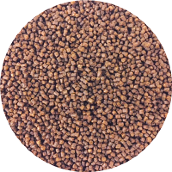 Vivani Goudvis Korrels 1.5mm 5KG Visvoer