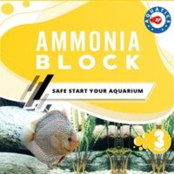 Ziss Aqua Ammonia Block