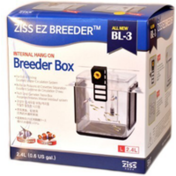 Ziss Aqua Breeding Box BL-3