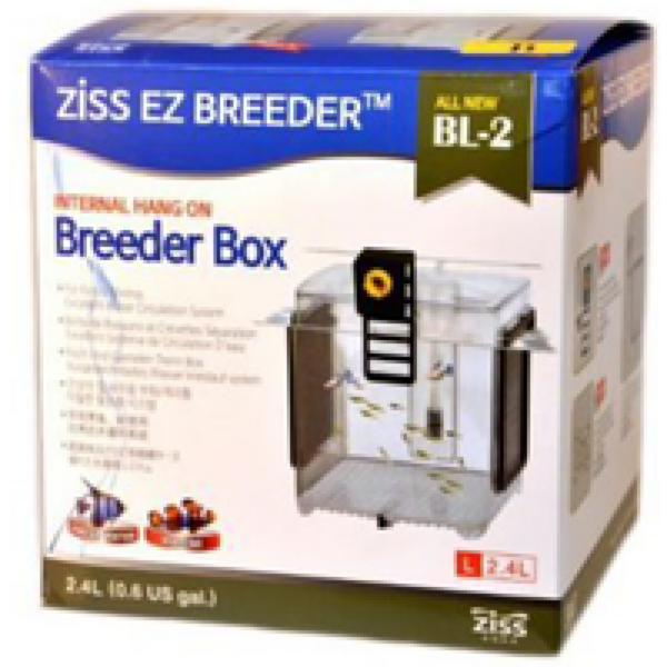 Ziss Aqua Breeding Box GL-1