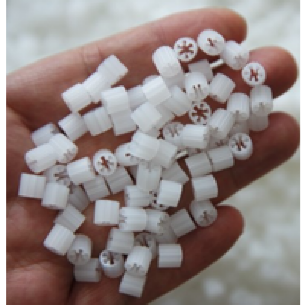 Ziss Aqua Micro-bewegende Filtermedia 1 L