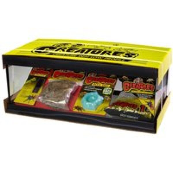 Zoo Med Creature Den Low Profile | 51 x 26 x 20 CM