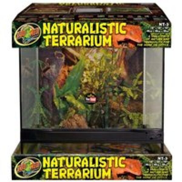Zoo Med Naturalistic Terrarium 46 x 46 x 46CM