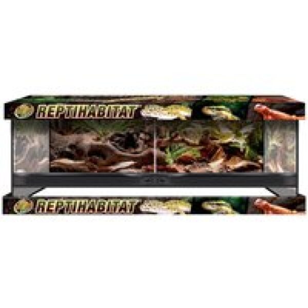 Zoo Med Paludarium glas 30 x 30 x 60CM 90x45x30cm