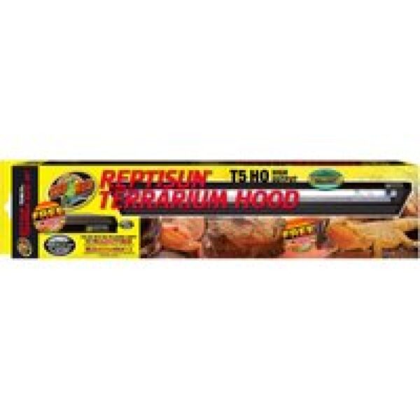 Zoo Med Reptisun T5 Terrarium Hood 76CM