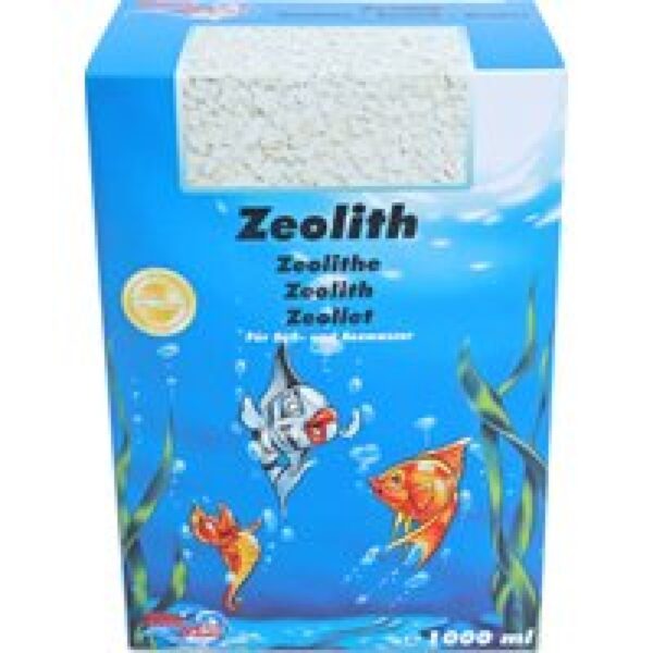 Zoobest Zeoliet 1000ML