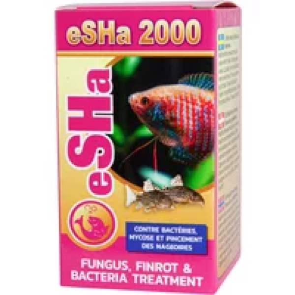 eSHa 2000 tegen Schimmelziekten 180ML