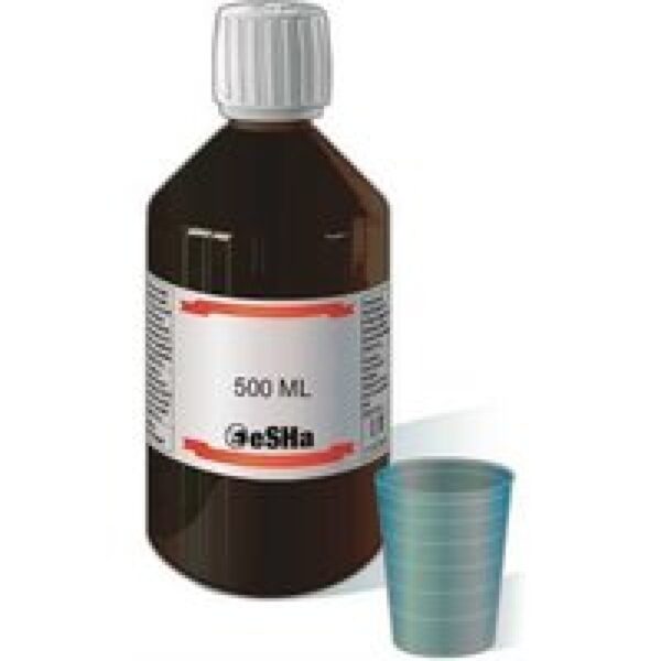 eSHa Tortufit Voor Waterschildpadjes 500ML