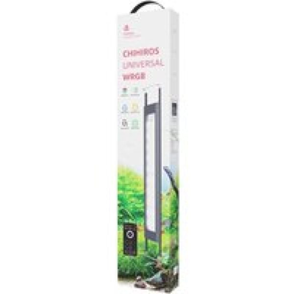 Chihiros Universal WRGB 1500 aquarium LED verlichting 145|160 cm 100W 7358 lumen incl. controller