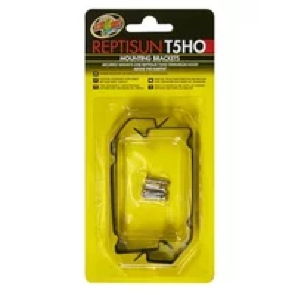 Zoo Med Reptisun T5 Mounting Bracket | montagemodule voor T5HO terrariumverlichting